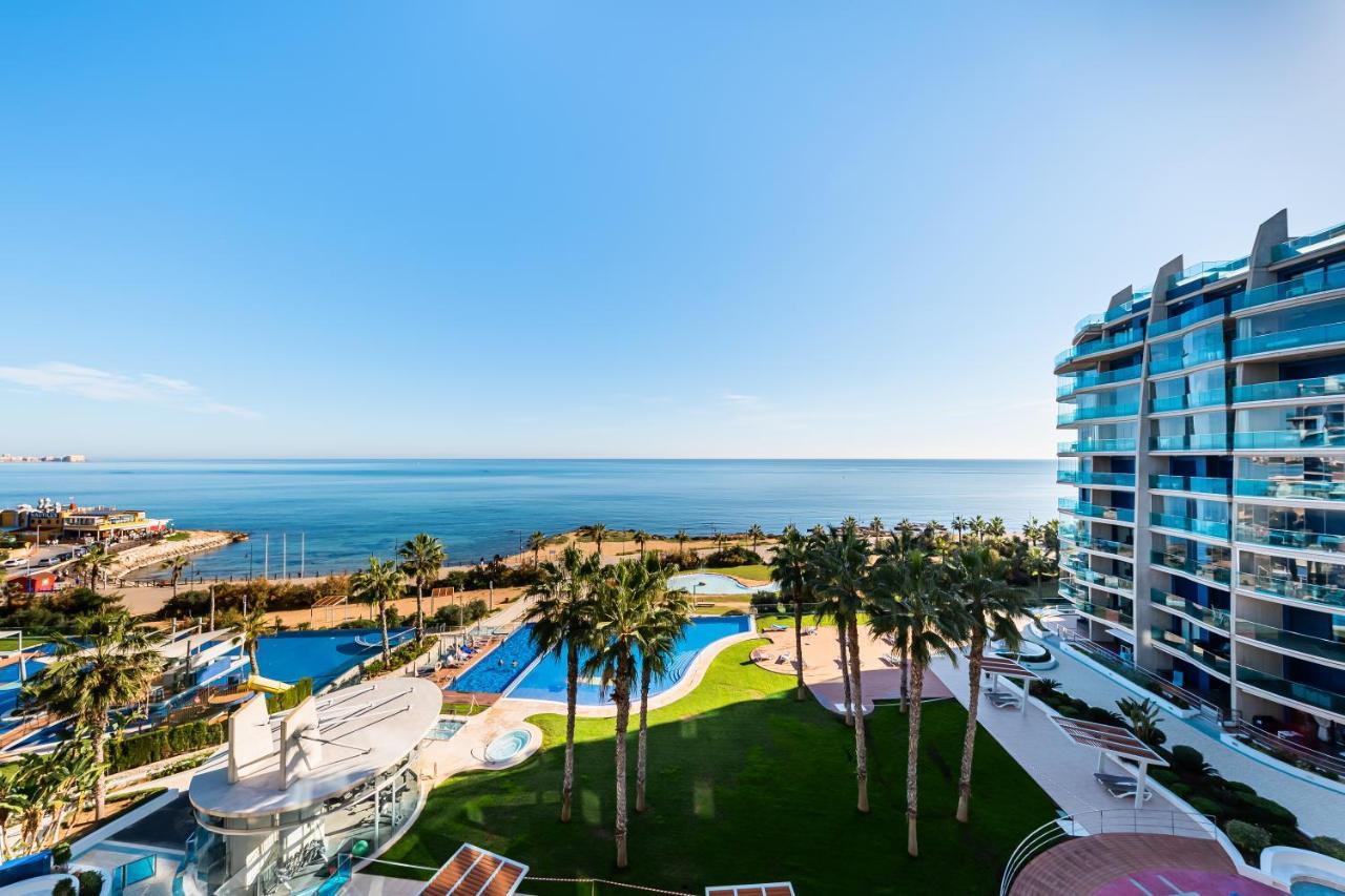 Punta Prima  Lux Apartment Punta Prima, Spain מראה חיצוני תמונה