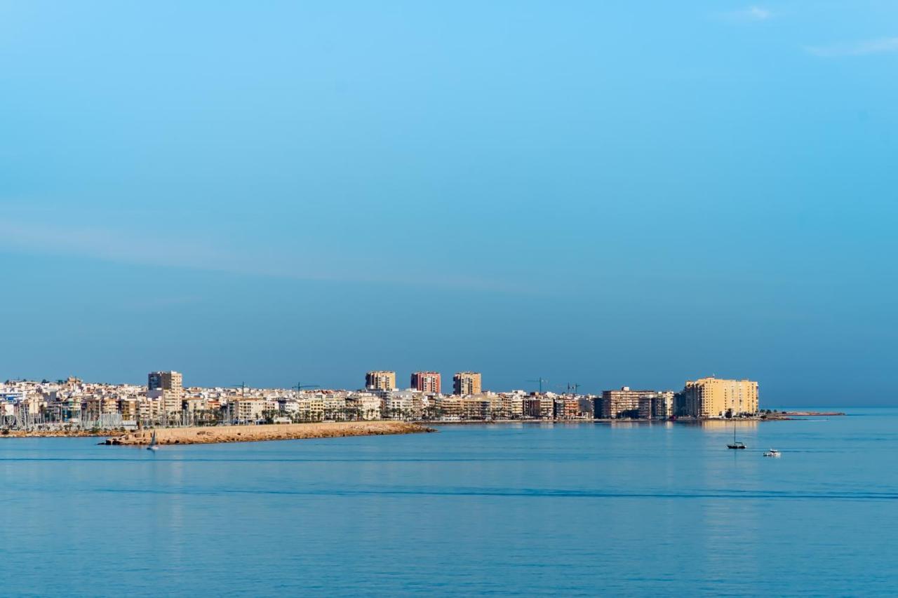Punta Prima  Lux Apartment Punta Prima, Spain מראה חיצוני תמונה
