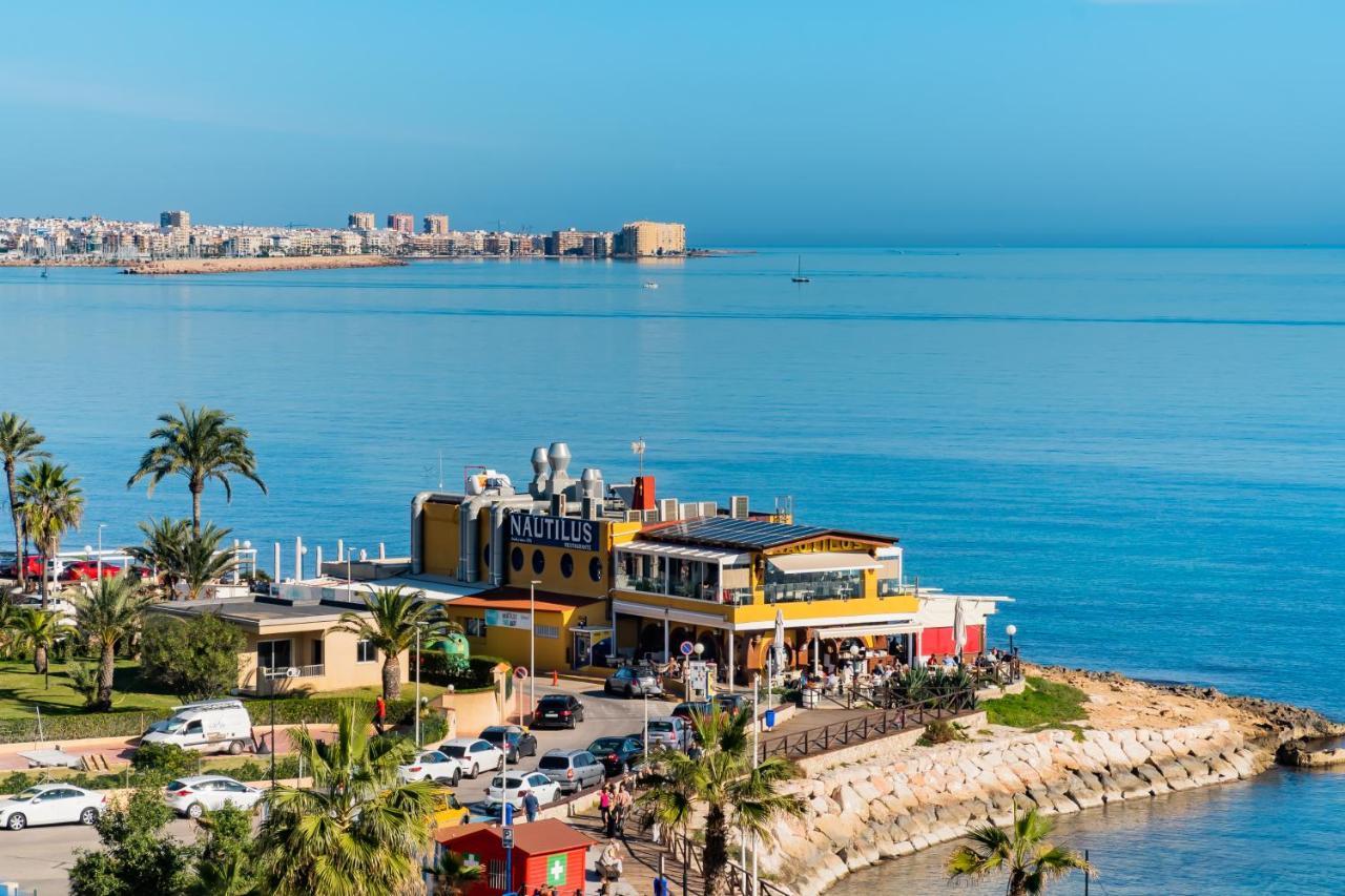 Punta Prima  Lux Apartment Punta Prima, Spain מראה חיצוני תמונה